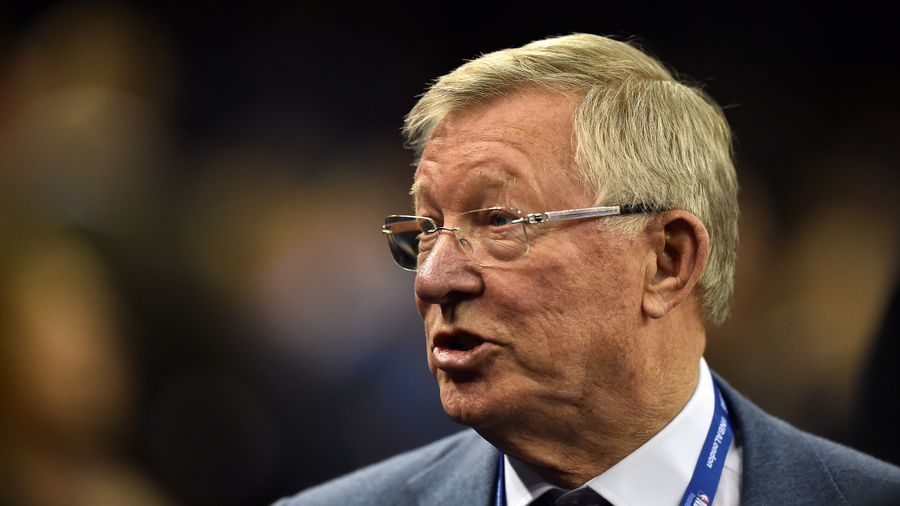 Alex Ferguson Undergoes Emergency Brain Surgery Following Hemorrhage