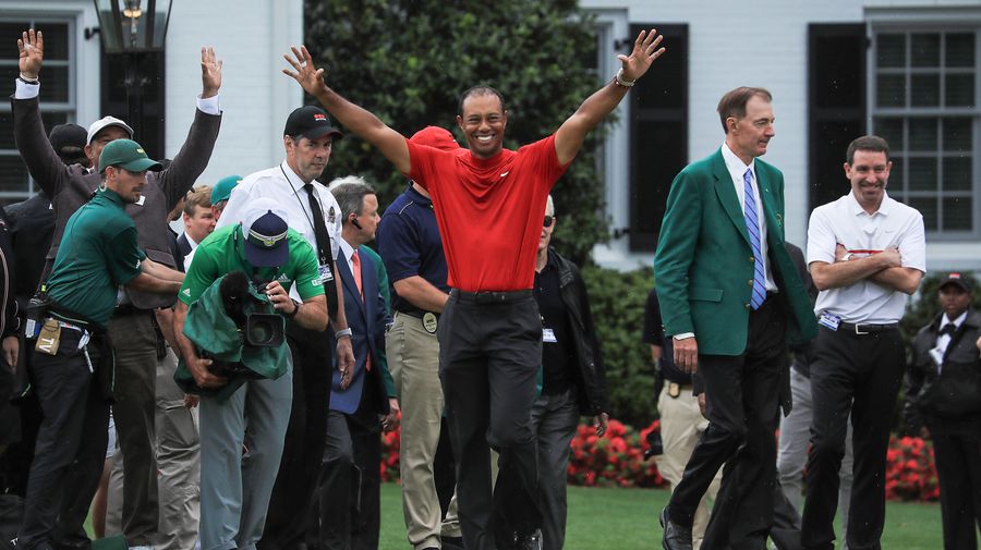 Tiger Woods Has Come Again In Glory To Help Christians Talk About Easter