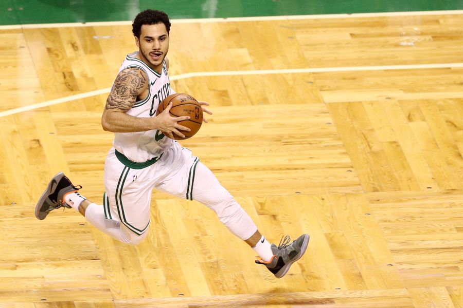 Shane Larkin Talks About His OCD And How It Caused Him To Wash His Hands Raw<em></em>