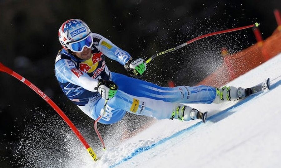 How Bode Miller Became A Self-Taught Genius