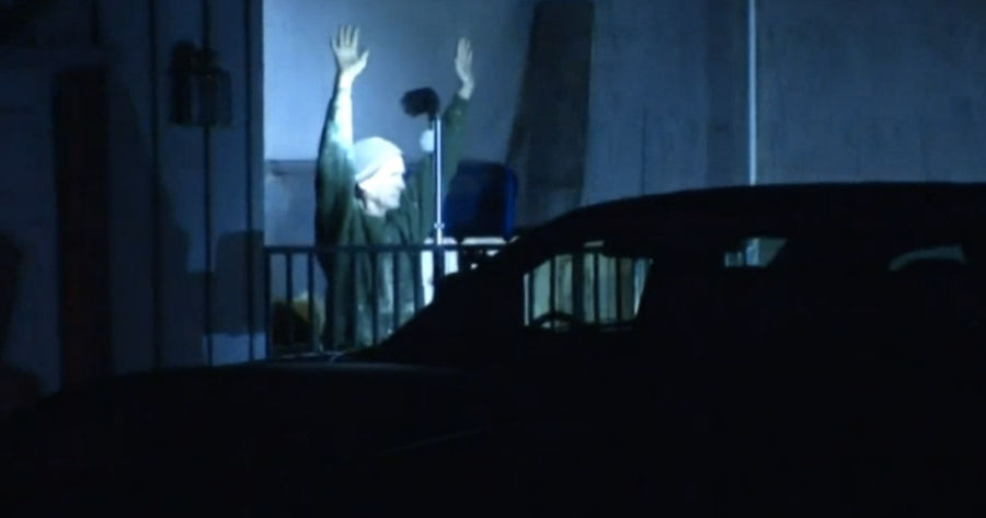 Cops: San Diego Sports Anchor Shot Because Of Dispute With Painter 