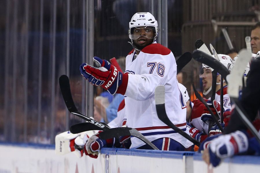 P.K. Subban, Tactical Farter