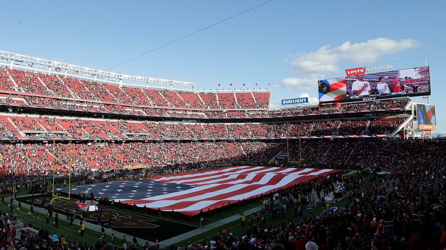 Nobody Went To Watch The 49ers Again