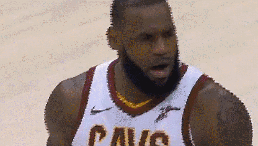 LeBron James Got Ejected For The First Time Ever And The Cavs Still Beat The Heat<em></em>