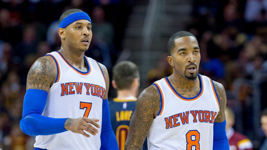 Report: Hiring A Consulting Firm Made The Melo Knicks Even More Paranoid And Dysfunctional