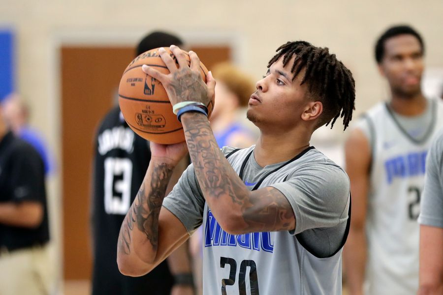 Markelle Fultz Shooting Form Update: At Least The Dunks Look Cool?