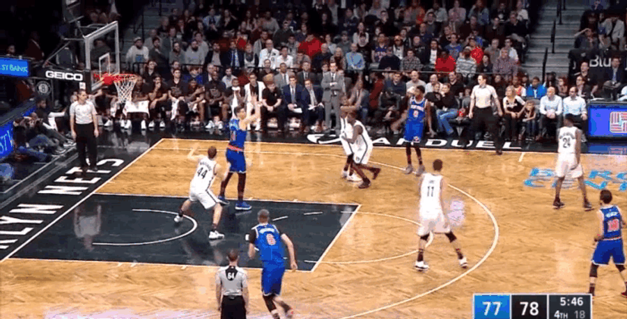 Basketball Is Alive And Well In The Big Apple