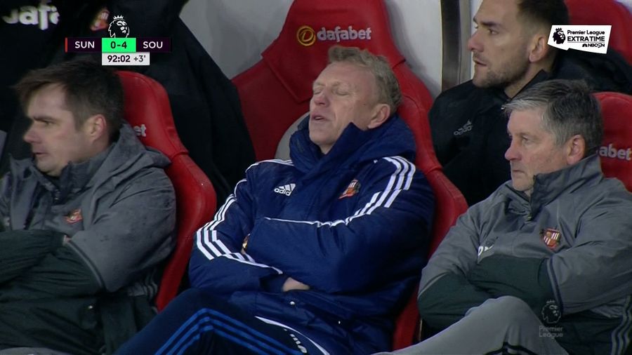 Two Minutes After Tweeting "Game Over," Sunderland Got Scored On Again