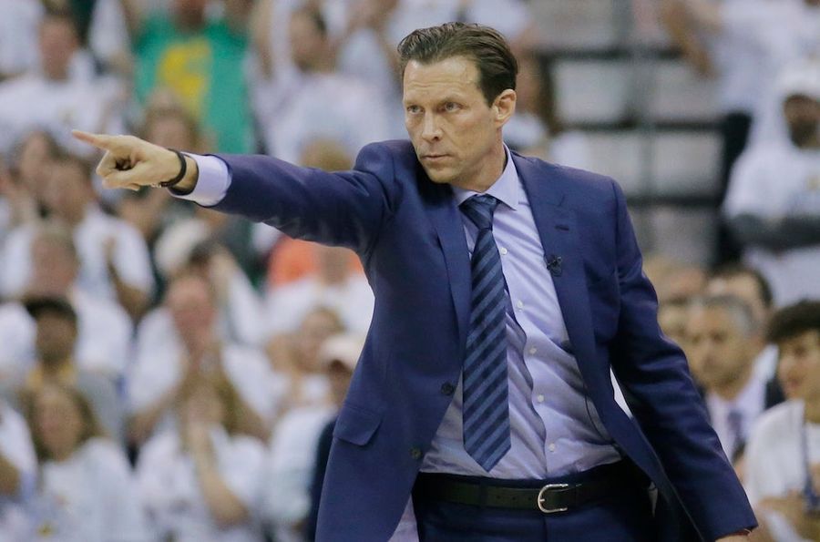 What Does Quin Snyder Look Like?