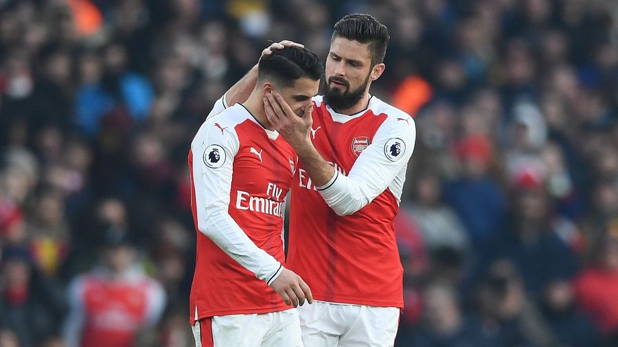 Granit Xhaka Interviewed By Police After Allegedly Calling Airport Worker A &quot;Fucking White Bitch&quot;