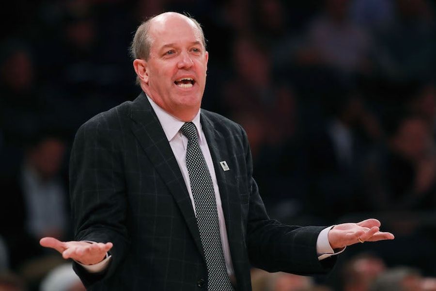 Reports: Pitt Shitcans Kevin Stallings