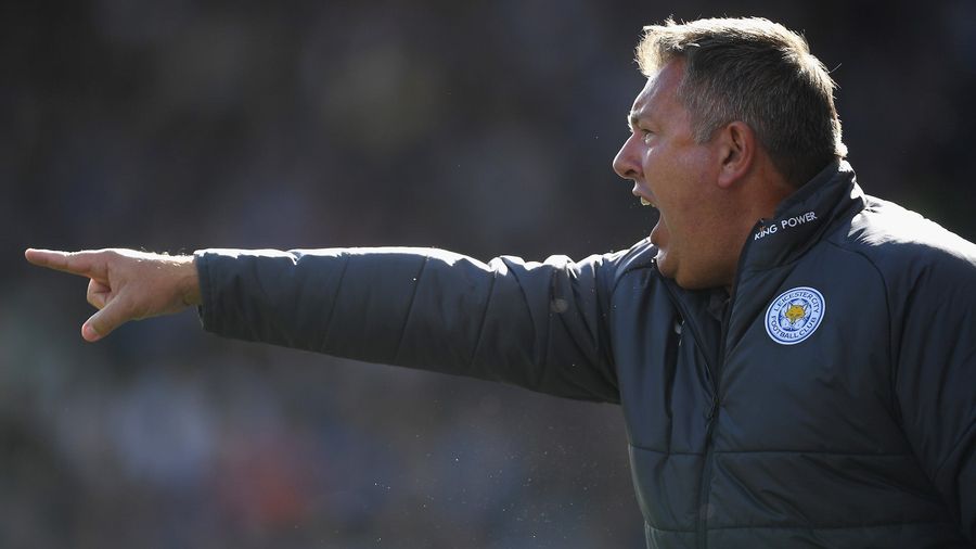Craig Shakespeare Fired By Leicester City