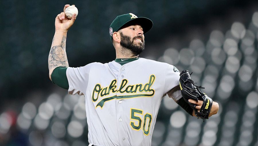 How The Shit Are The Oakland A&#39;s Still Doing This?