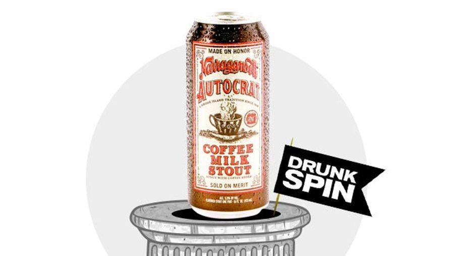This Coffee Milk Stout Is The Pride Of New England