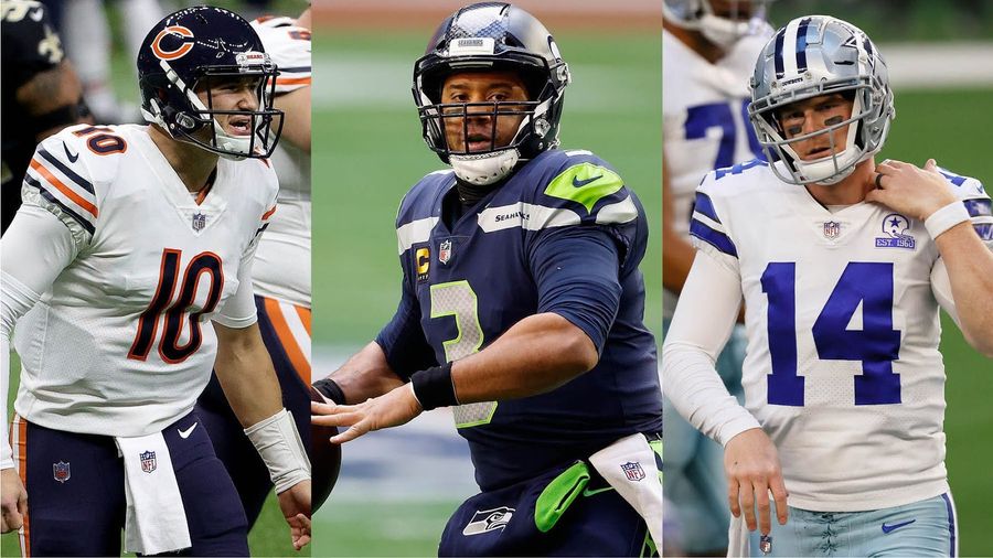 Signing Andy Goddamn Dalton is the most Bears move ever