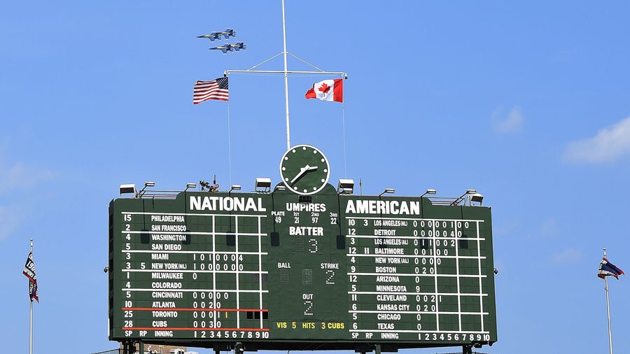 Ignore The Haters, Wearing A Bucket On Your Head At A Baseball Game Can Save Your Life