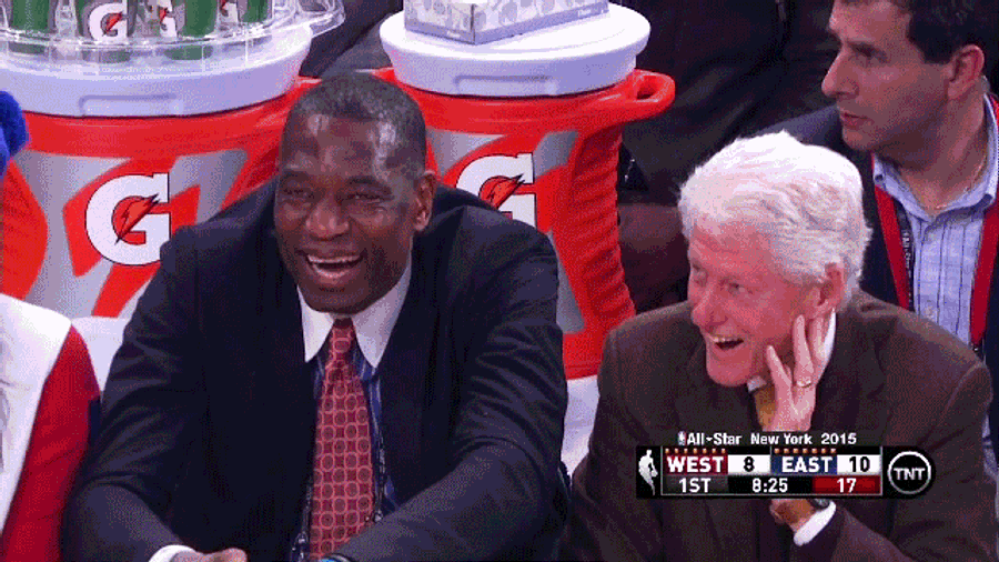 Two Georgetown Grads Swap Pickup Lines
