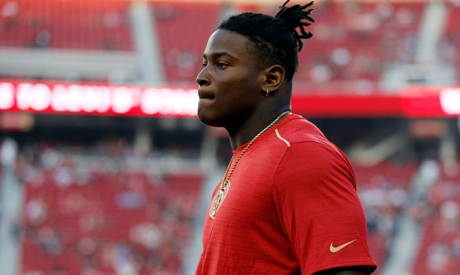 Washington Claims Former 49ers Linebacker Reuben Foster After Domestic Violence Arrest