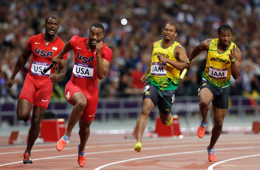 Can USATF Coach Jon Drummond Carry Your Drugs?