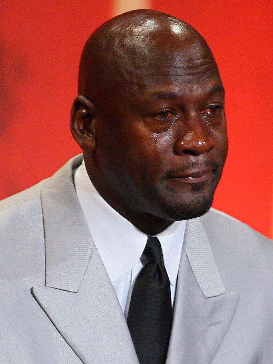 How Crying Jordan Became A Thing