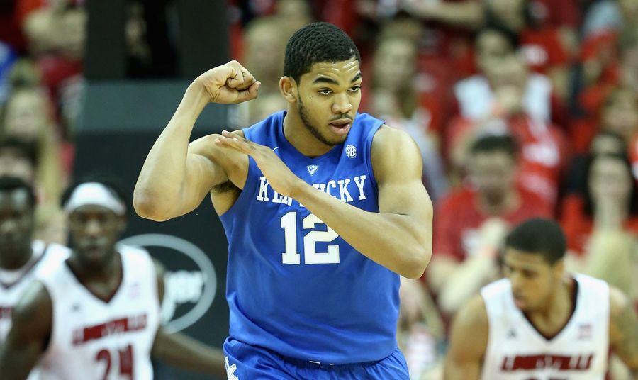 Kentucky Survives Double-Overtime Scare From Texas A&M