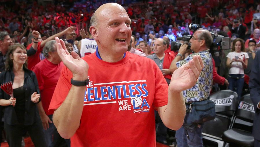 Clippers Owner Acquires Basic Grasp Of Political Economy For $10 Million