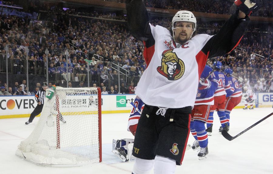 Erik Karlsson Put The Senators On His Back