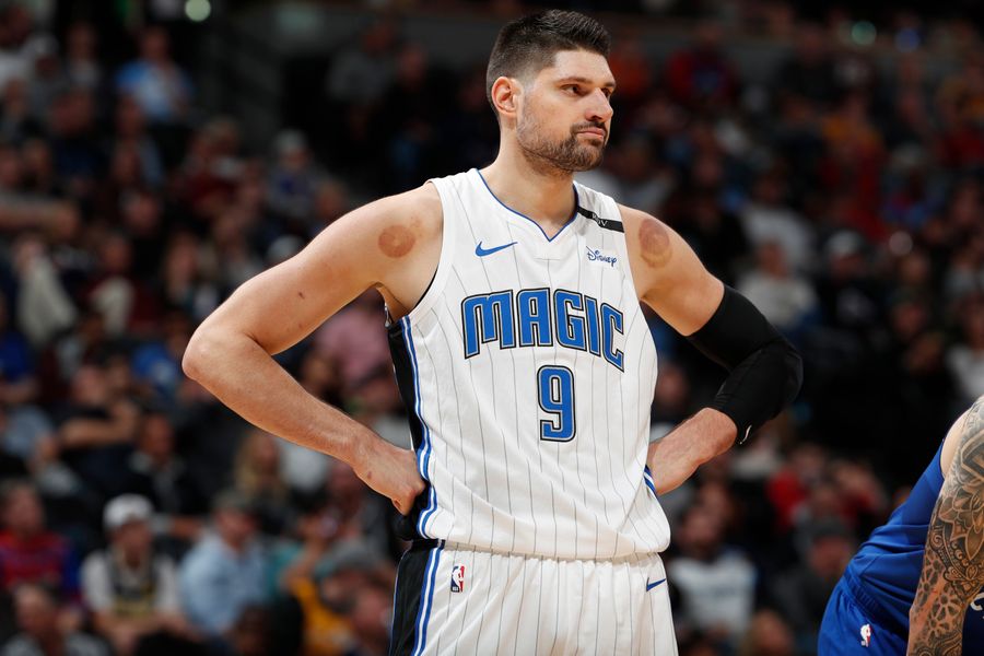 A Suddenly Well-Rounded Nikola Vucevic Could Help You Win