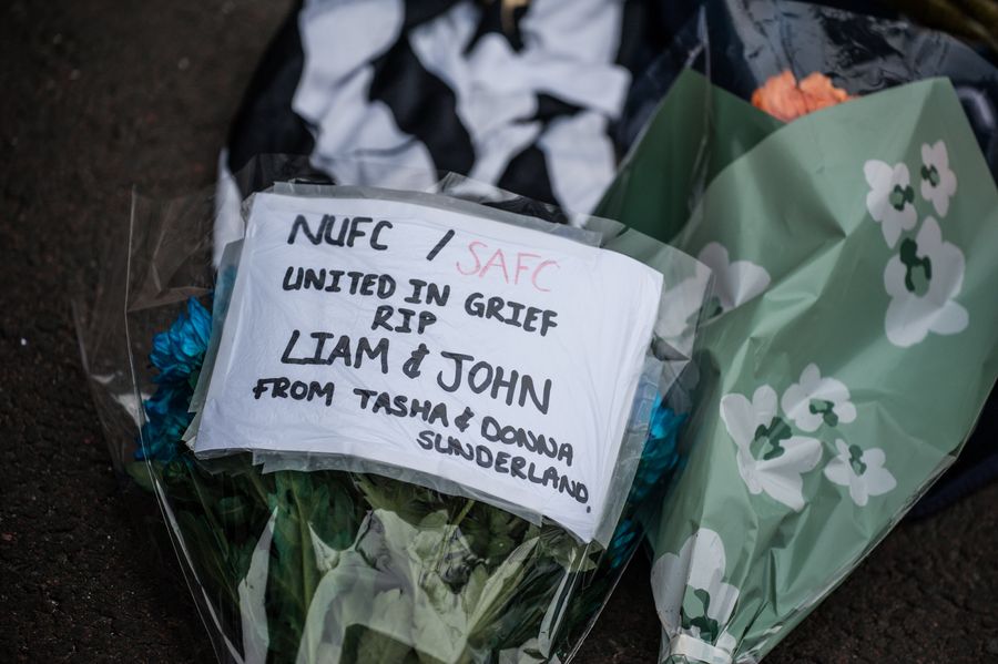 Rival Fans Pay Tribute To Newcastle Fans On Plane Shot Down Over Ukraine