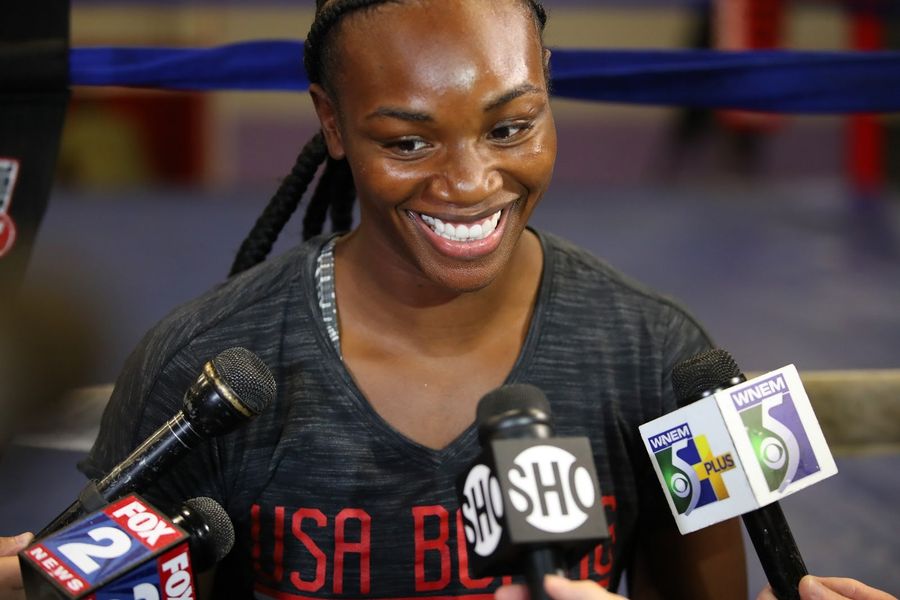 Could Claressa Shields break the streak of boxers struggling in MMA?