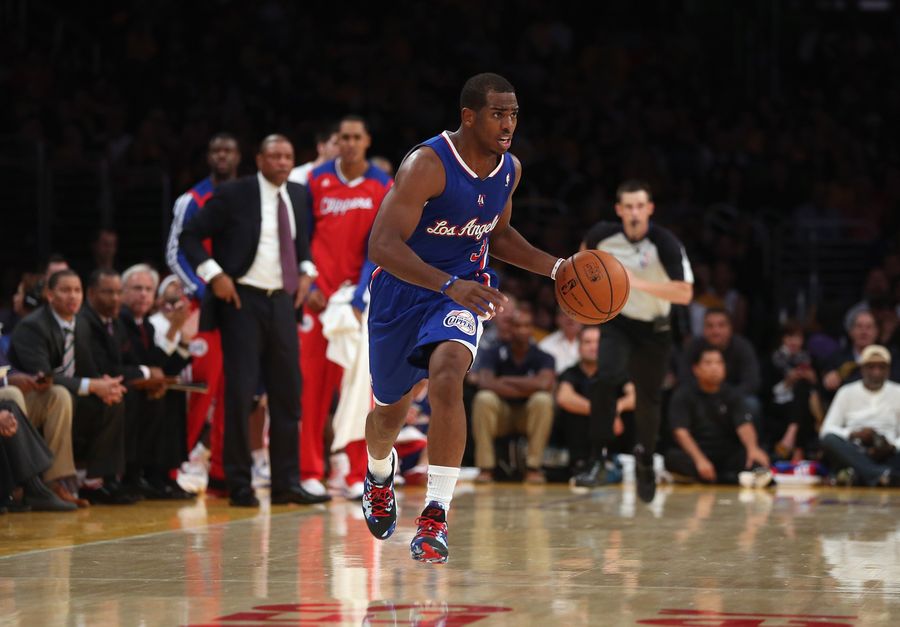 Is Chris Paul Somehow Underrated?