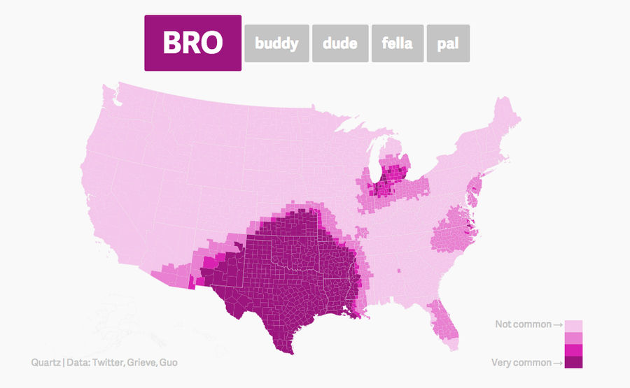 Are You A Bro, A Buddy, Or A Dude?