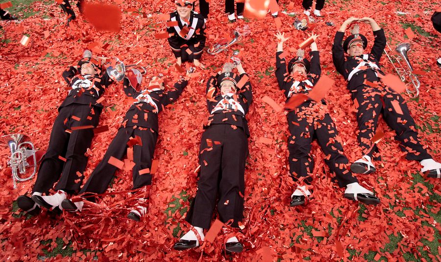Hazing Investigation: Ohio State Band Members Are Horny And Depraved