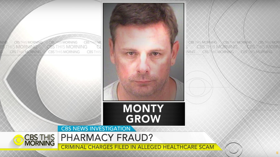 Trial Begins For Former NFL Player Monty Grow, Accused Of Taking $20 Million From Military Health Care Program