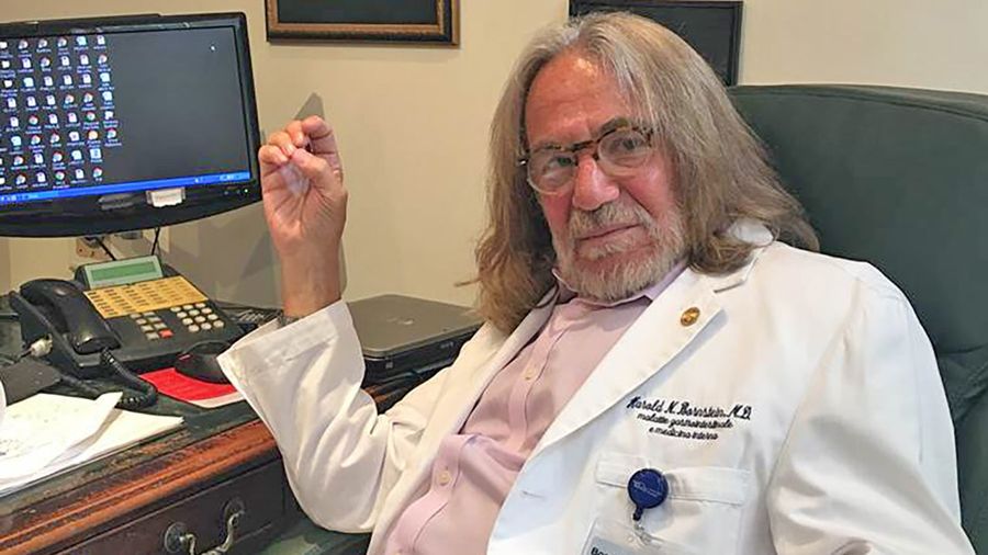 Things Said By Donald Trump&#39;s Nutjob Doctor, Ranked By How Insane They Are