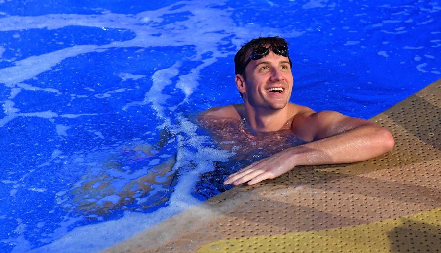 Ryan Lochte Suspended A Year Over Incredible Instagram Self-Own