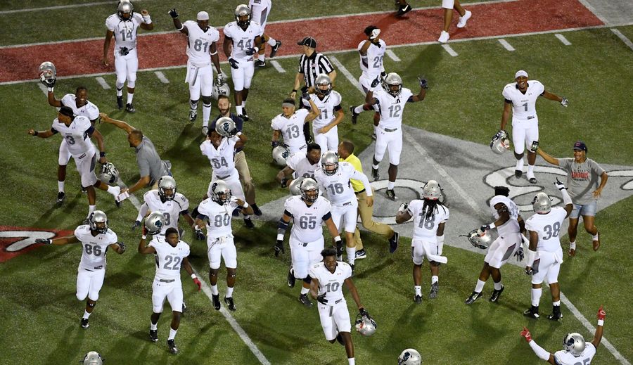 Cam Newton's Brother Led The Largest Point-Spread Upset In College Football History