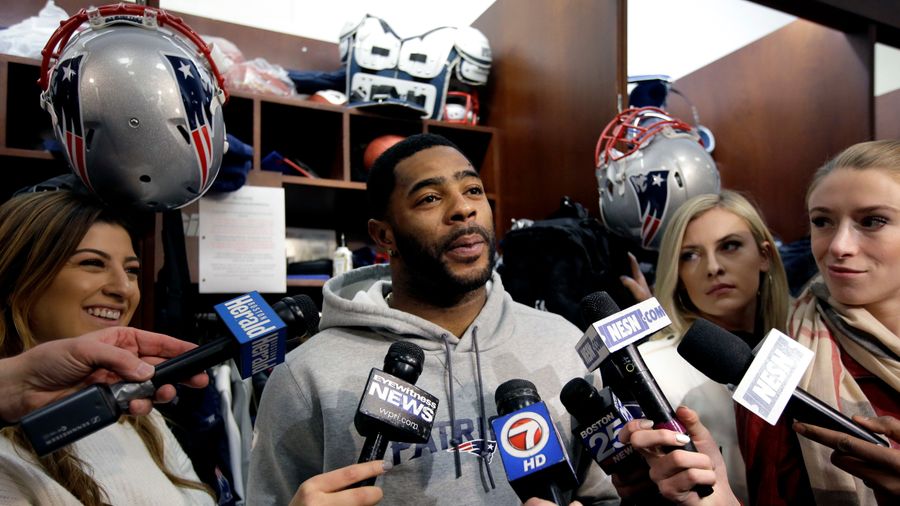 Malcolm Butler Releases Statement, Denies Missing Curfew