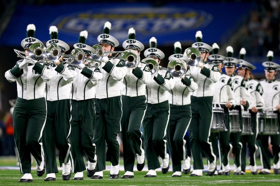 Michigan State Band Director Was Suspended One Week For Sexually Harassing Student<em></em>