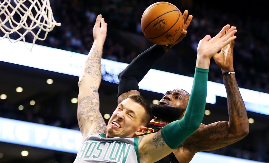 Boy, The New-Look Cavs Sure Beat The Living Shit Out Of The Celtics
