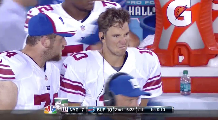 We Missed Your Face, Eli
