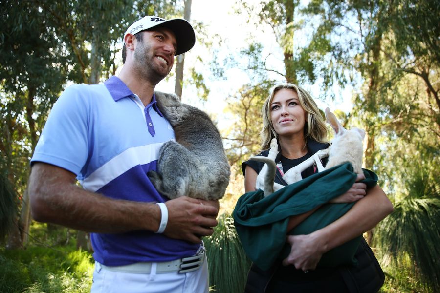 LPGA Golfers Miffed At Paulina Gretzky's <em>Golf Digest</em> Cover