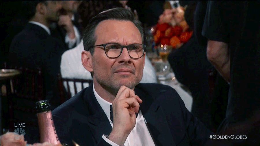 Christian Slater Is Ready For Your Boat Takes
