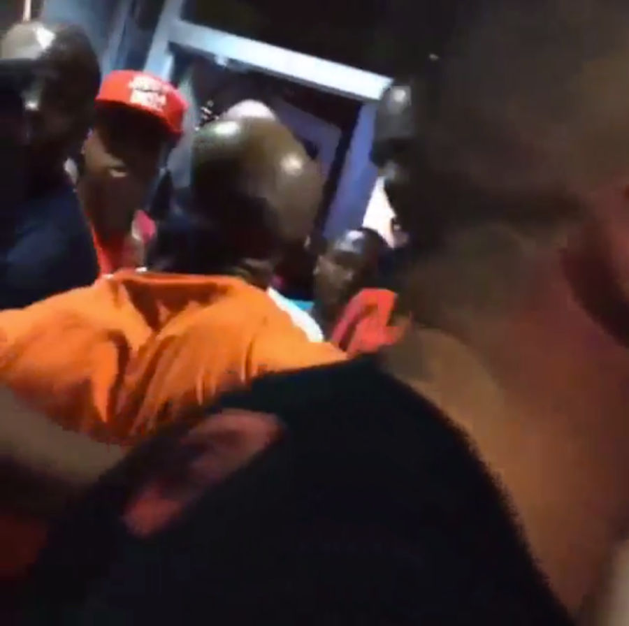 Floyd Mayweather And T.I. Reportedly Get Into Giant Brawl In Las Vegas