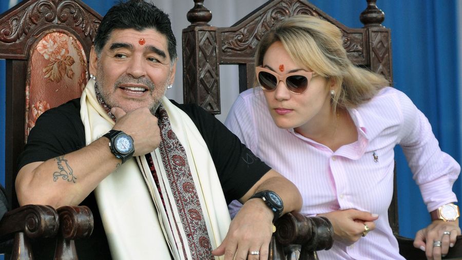 Diego Maradona Gets His Own Weird Statue In India 