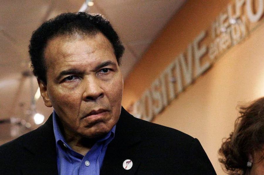 Report: Muhammad Ali's Condition "Concerning" To Family
