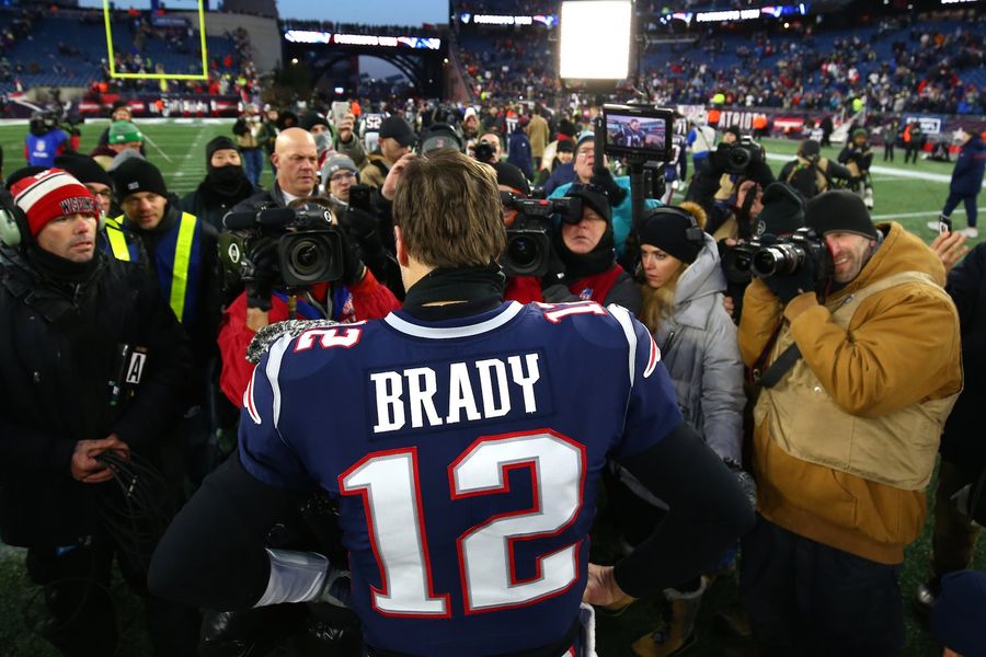 It's Me, I'm The One Person Who Still Doesn't Believe In The Patriots