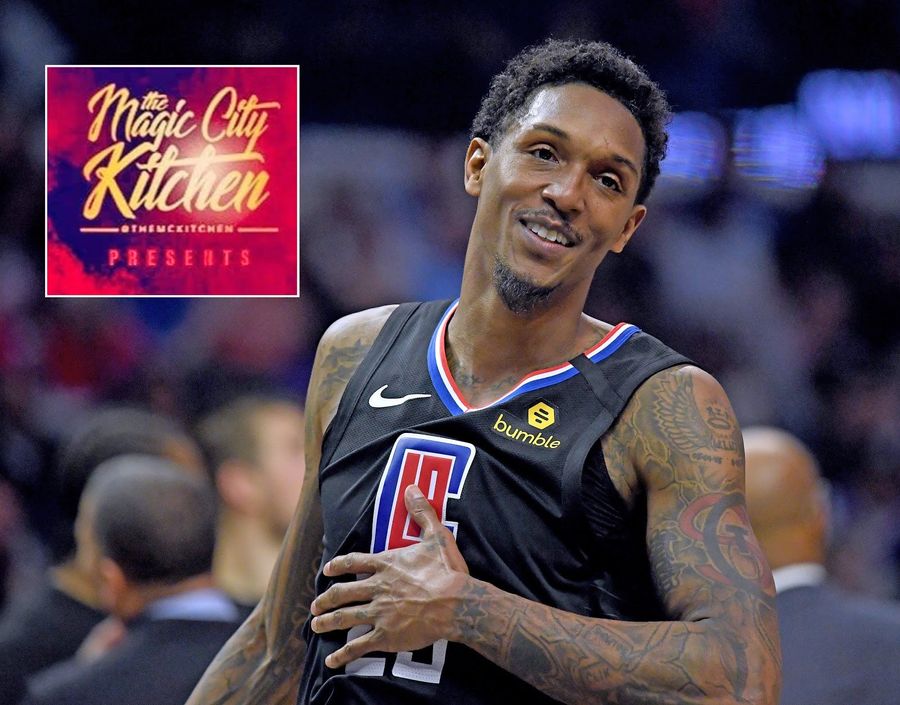 Nothing Wrong With Some Magic City on the Way to an NBA Championship