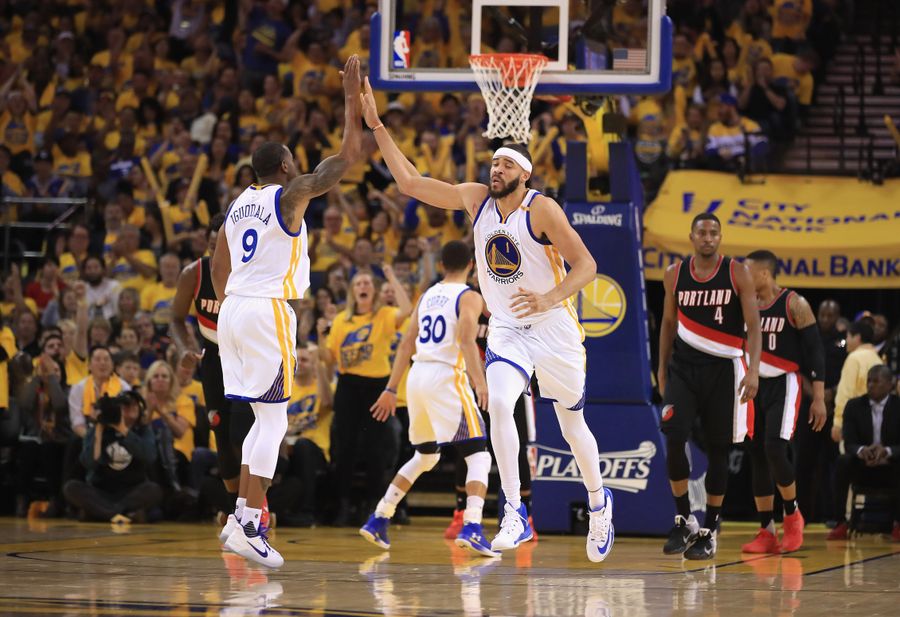 Hell Yeah, We Got The JaVale McGee Game