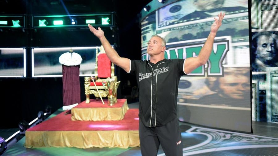 There's No Good Reason For Shane McMahon To Still Be Wrestling
